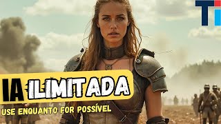 🔴NOVO DREAMINA da CapCut GRÁTIS |  Gere vídeos Curtos e Longos...