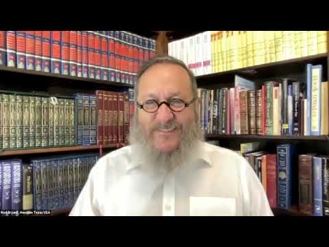 Introduction to the Book of Tehillim - Rod Bryant  @NetivOnline