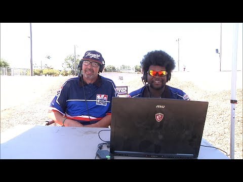 The Fro and the Finishline - Episode 7