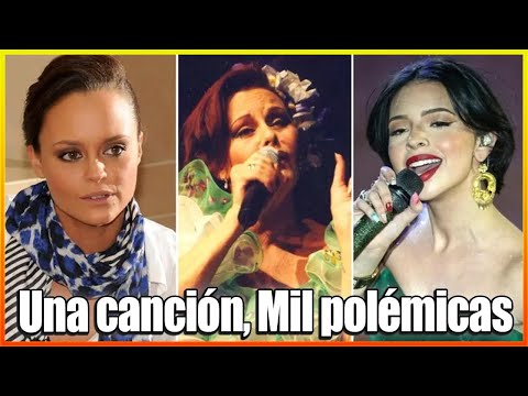 Composer breaks his silence against Ángela Aguilar