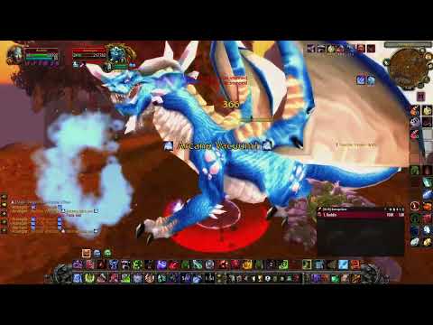 Azuregos Solo - WoW WotLK Classic