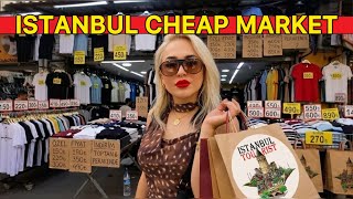 Turkiye🇹🇷Istanbul 2026 Cheep Shopping 🛍️Beyazit,Laleli,Aksaray,Fake Ma