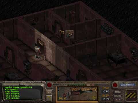Zagrajmy w Fallout #36 Lina, damnit !