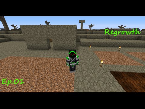 Regrowth S01E01 - Cross Breeding