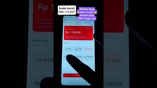 Download lagu hack snack video menggunakan kode rahasia🤫 [APLIKASI PENGHASIL SALDO DANA,SHOPEPAY,OVO] mp3