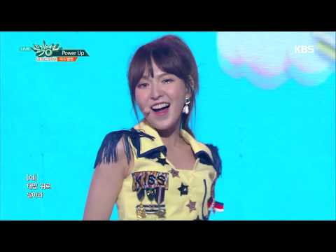 뮤직뱅크 Music Bank - Power Up - 레드벨벳(Red Velvet).20180824