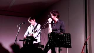 Invierno Dulce. Second en acústico. Madrid 18/5/17