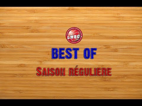 Best of Lille Métropole Basket | Saison régulière 2016/17