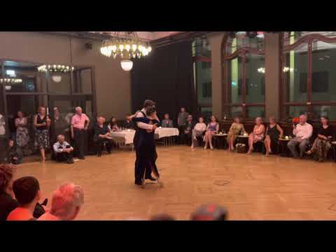 Oslo Tango feat. Cyrena Drusine og Steinar Refsdal 17.9 Milonga