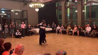 Oslo Tango feat. Cyrena Drusine og Steinar Refsdal 17.9 Milonga