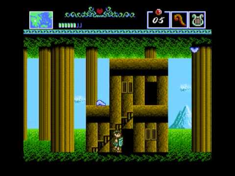 Let´s Play Battle of Olympus [BLIND] German - 9 -I hate these caverns!!