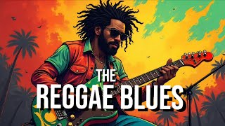 2-Hour Reggae Blues Instrumental | A Journey of Groove, Soul & Freedom