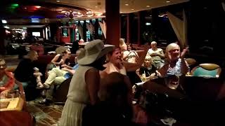 Brilliance of the Seas Mr. Nano Prado Great Balls Of Fire, May 20, 2025