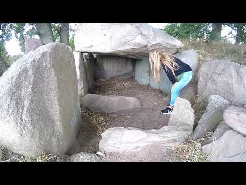 Großsteingräber bei Lancken Granitz