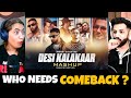 Kalastaar Desi Kalakaar Mega Mashup - Yo Yo Honey Singh ft.Imran Khan | DJ Sumit | Reaction