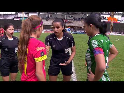 FASE FINAL NACIONAL INFANTIL FEMENINO 2019 / BOGOTA VS RISARALDA 1T