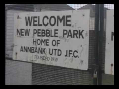 Annbank United - New Pebble Park