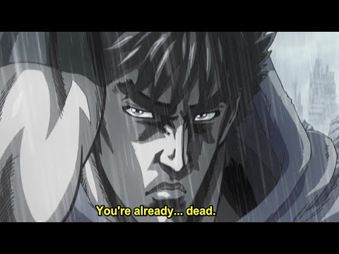 Trailers Fist of the North Star: The Legend of the True Savior: Legend of Raoh-Chapter of Death in Love