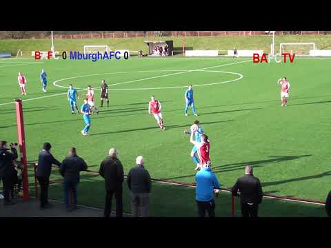 Broxburn Athletic 3 - 2 Musselburgh Athletic - Match Highlights & Interviews