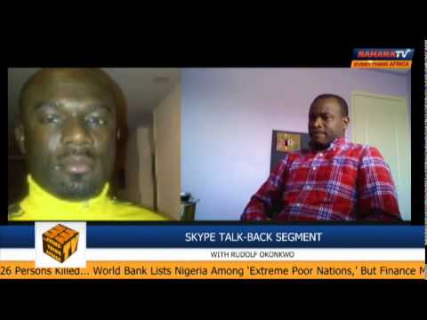 SaharaTVTalkback: Nigeria's National CONFAB - Are You Satisfied? Pt.2