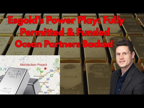 Is This Junior Mining Stock the Next Big Win? Fully Funded & Backed by Ocean Partners