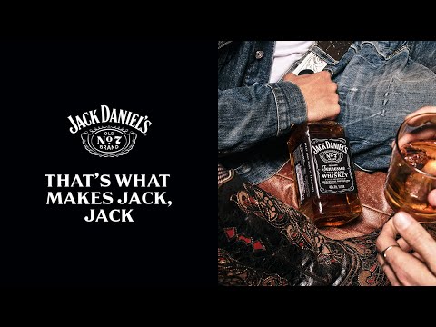 That's What Makes Jack, Jack | Whiskey Like No Other I Jack Daniel's