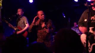 Derv Gordon (The Equals) - Police On My Back Live @the Elbo Room, San Francisco. January 2017