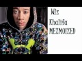 Wiz Khalifa - Mezmorized (instrumental) 