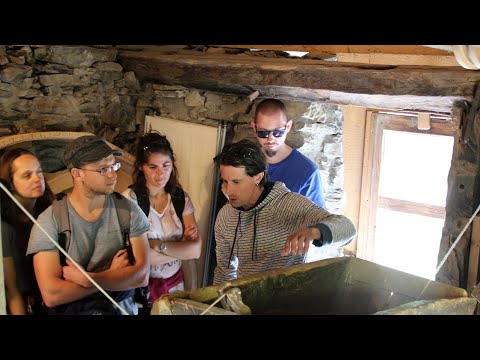 Portes ouvertes au Moulin Fine