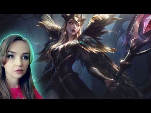 COVEN Morgana, Leblanc & Zyra New Skins - League of Legends