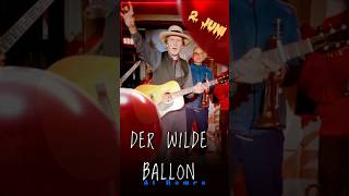 🎈 8. Ballonnacht: Der Wilde Ballon rockt das Al Hamra! 🔥