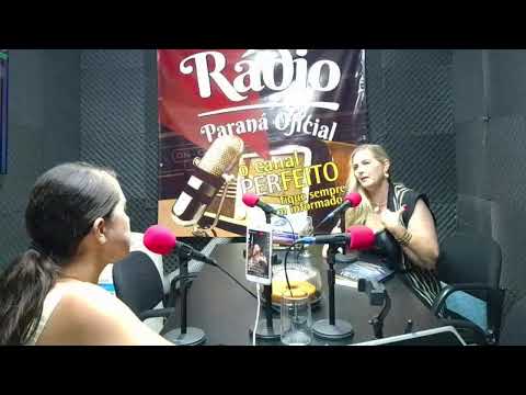 Programa Mulheres de Fé - Monique Stauffer entrevista Dra. Gisele Venzo