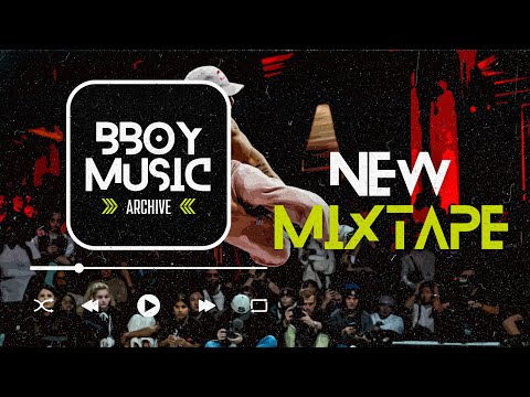 DJ Zapy Underground Mashups 🔥 Best Bboy Music Mixtape 2023 for Training