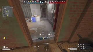 R6S たまには