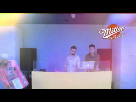 The Chmil & Vlad N / TOP DJ TV /  @ Boom Boom Room Kiev,Ukraine ( Autumn 2013)