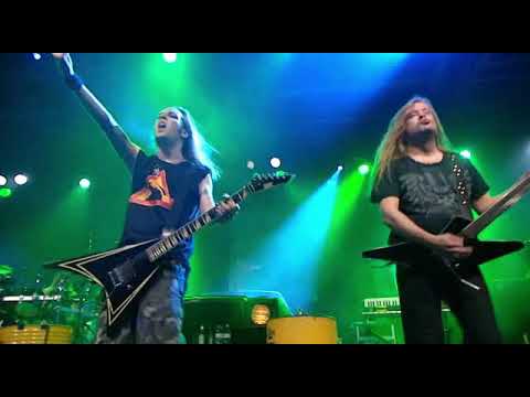 Living Dead Beat (Live). Chaos Ridden Years Live DVD - Children of Bodom