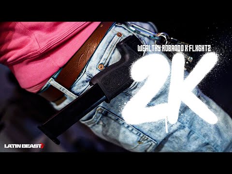 Wealthy Robando x Flightz - 2K (Official Music Video)