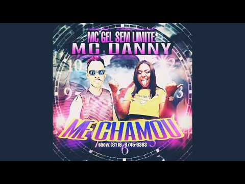 🔴MC GEL SEM LIMITE MC DANNY ME CHAMOU