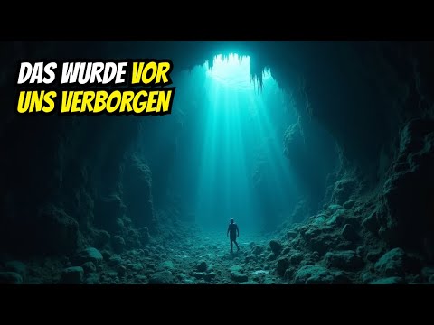 🤯 10 GEHEIMNISSE des Ozeans, die die Wissenschaft nicht erklären kann