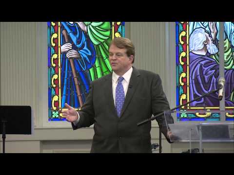 Week of Prayer - Thursday Sept. 17, 2015 – Gordon Robertson