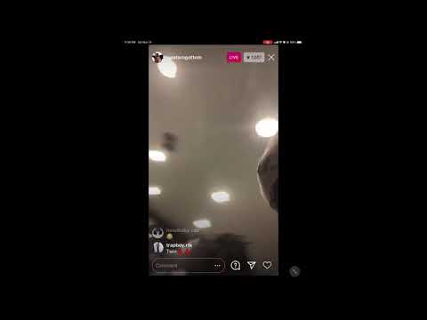 Spotemgottem & Raw Youngin linked with Famous Ocean and Kungfu!! Texting them live