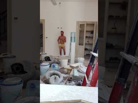 Gli imbianchini più pazzi del mondo!!