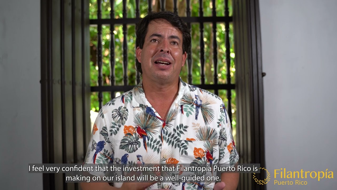 Lo que dicen nuestros miembros - Flamboyan Foundation
