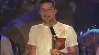 Ricky Martin-Stop Time Tonight