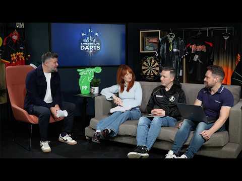 PREDICTING THE PDC WORLD DARTS CHAMPIONSHIP 2026!