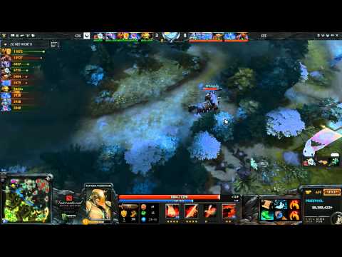 CIS vs DT Club - Game 2 (TI4 Qualifiers - China LB Final)