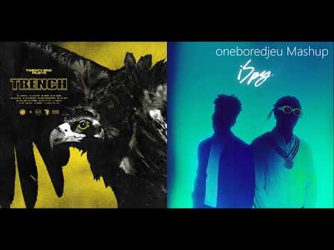 Nico The Spy - twenty one pilots vs. KYLE feat. Lil Yachty (Mashup)