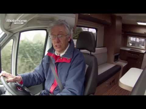 MHC E22  REVIEW Adria Matrix Axess