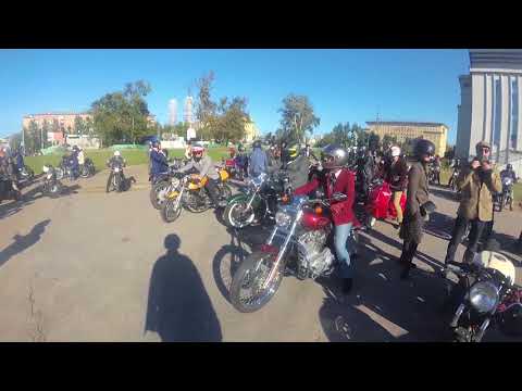 Moscow, 2017/The Distinguished Gentleman`s Ride /DPS