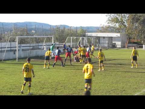 LOUSANENSE POIARES MAIOR FALHANÇO DA HISTORIA AFCOIMBRA 28'10'2012